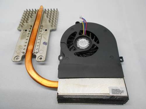 Toshiba Satellite L355D-S7815 CPU Cooling Fan With Heatsink 6033B0014701